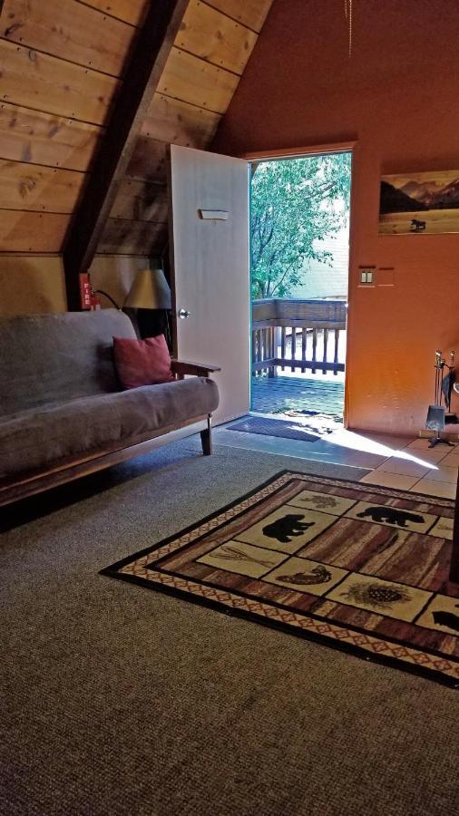 Cabins On Strawberry Hill Hotel Pine Luaran gambar